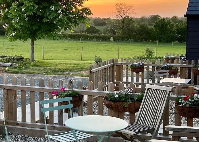 Great Sampford B&B Sorrells Farm